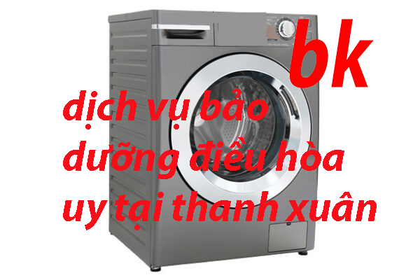 dịch vụ bảo dưỡng điều hòa uy tại thanh xuân