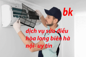 dịch vụ sửa điều hòa long biên hà nội- uy tín