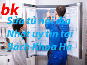 sửa chữa tủ lạnh