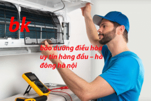 bảo dưỡng điều hòa uy tín hàng đầu – hà đông hà nội