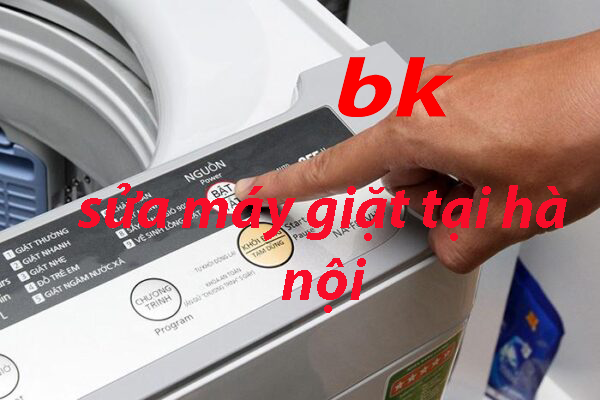 sửa máy giặt tại hà nội
