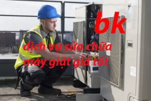 dịch vụ sửa chữa máy giặt giá tốt tại cầu giấy