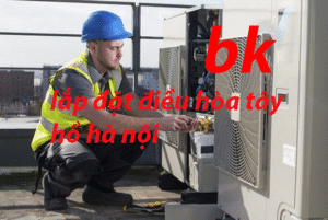 lắp đặt điều hòa tây hồ hà nội