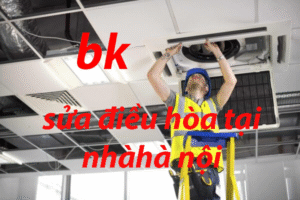 sửa điều hòa âm trần daikin