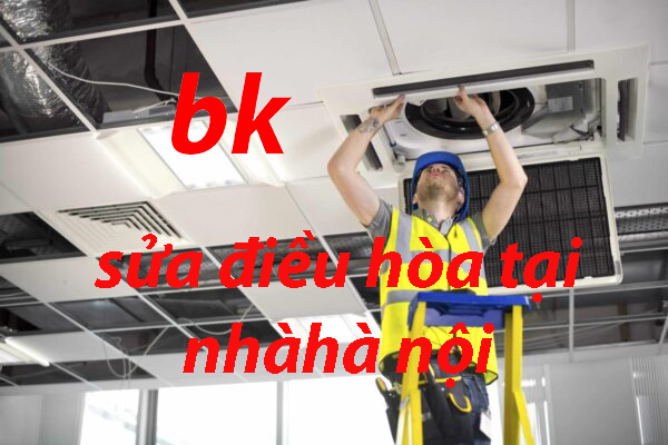 sửa điều hòa âm trần daikin