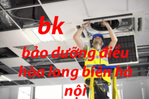 bảo dưỡng điều hòa long biên hà nội