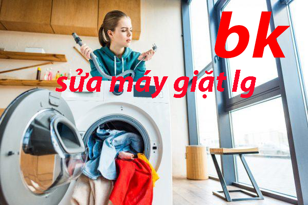 sửa máy giặt lg