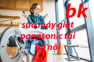 sửa máy giặt panasonic tại hà nội