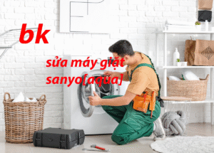 sửa máy giặt sanyo[aqua]