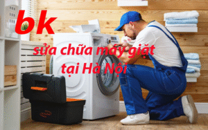 sửa chữa máy giặt tại Hà Nội