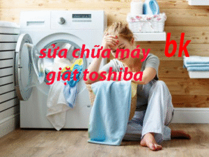 sửa chữa máy giặt toshiba