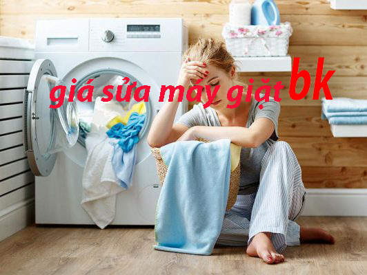 giá sửa máy giặt