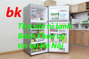 sửa tủ lạnh bách khoa