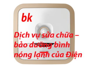 Dịch vụ sửa chữa – bảo dưỡng bình nóng lạnh của Điện Lạnh Bách Khoa luôn sẵn sàng phục vụ quận Nam Từ Liêm, hỗ trợ 24/7