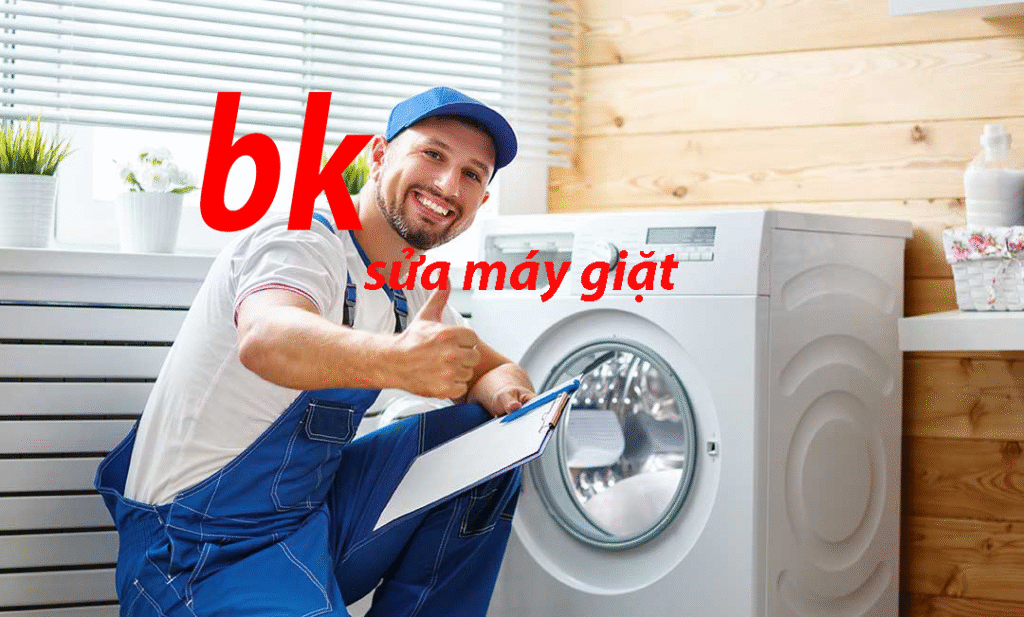 sửa máy giặt