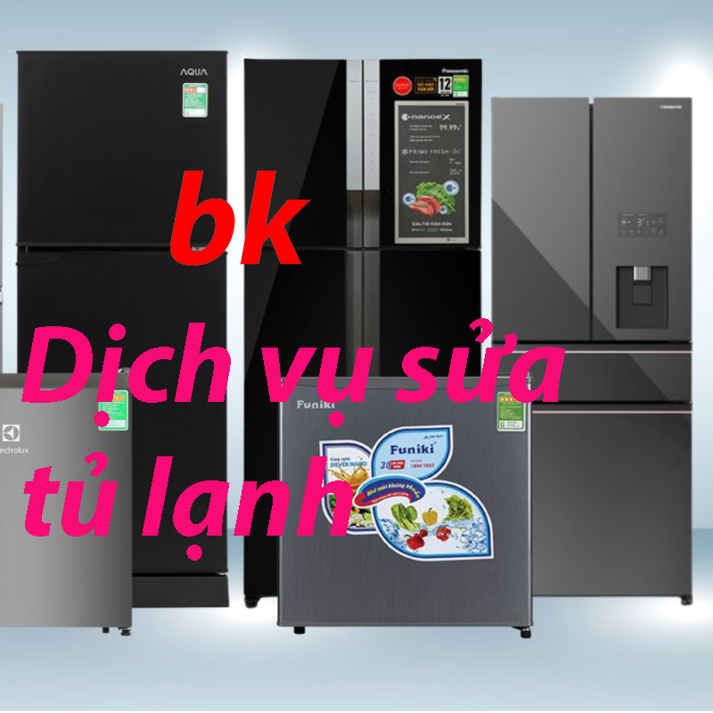 Dịch vụ sửa tủ lạnh Huyện Hoài Đức