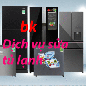 Dịch vụ sửa tủ lạnh Quận Cầu Giấy
