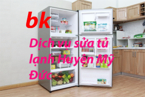 Dịch vụ sửa tủ lạnh Huyện Mỹ Đức