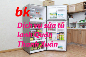 Dịch vụ sửa tủ lạnh Quận Thanh Xuân