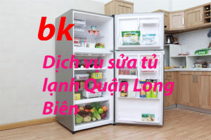 Dịch vụ sửa tủ lạnh Quận Long Biên