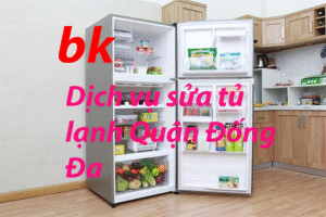 Dịch vụ sửa tủ lạnh Quận Đống Đa
